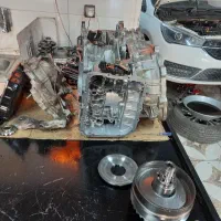 تعمیرات انواع گیربکس اتوماتیک ایرانی کره ای چینی