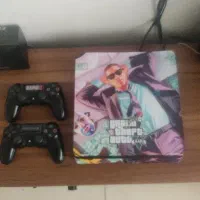 ps4 اسلیم یک ترا کپی خور