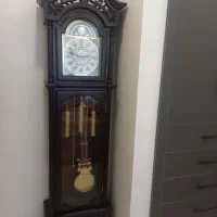 ساعت ایستاده