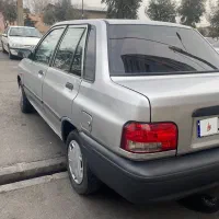 پراید مدل 86|خودرو سواری و وانت|تهران, شهران شمالی|دیوار