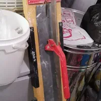 کاشی بر تمیز