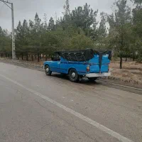 چادر نیسان و جک 6تن|قطعات یدکی و لوازم جانبی|کرمان, |دیوار