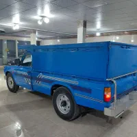 نیسان زامیاد دوگانه آپشنال|خودرو سواری و وانت|کرمانشاه, |دیوار