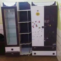 فروش کمد و ویترین کودک