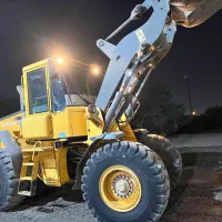 لودر ولوو L90E درحد خشک آس آس بدون مشابه