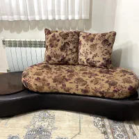 کاناپه|مبلمان خانگی و میز عسلی|شاهین‌شهر, خانه کارگر|دیوار