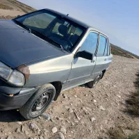 پراید مدل۸۵ تک برگ سند|خودرو سواری و وانت|گنبد کاووس, |دیوار