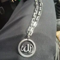 گردنبند کار قشنگ و ...