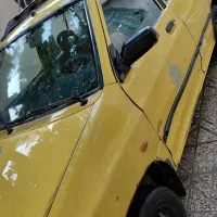 تاکسی پراید