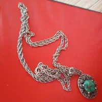 گردنبند نقره