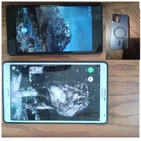 گارد A06 و تبلت سامسونگ و لنوو در حد