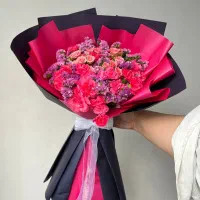دسته گل و باکس گل بزرگ|گل و گیاه طبیعی|تهران, جوادیه تهرانپارس|دیوار