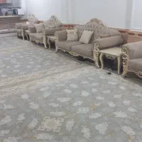 ۳ فرش ۱۲۰۰ در باغملک