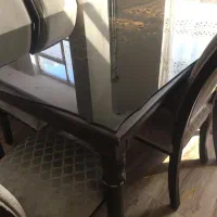 صندلی چوب راش|میز و صندلی غذاخوری|تهران, بازار|دیوار