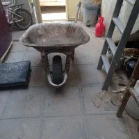 فرغون کمک فنر دار و مخصوص بالابر