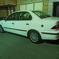 سمند ef7 دوگانه کارخانه مدل 96