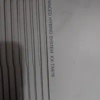 فروش ۲ دستگاه سانترال ۶۱۶ با مشخصات موجود در عکس