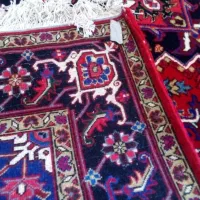 فرش‌جفت‌6متری‌هریس|فرش|تبریز, |دیوار