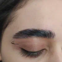 لیفت و لمینت مژه و ابرو|خدمات آرایشگری و زیبایی|نجف‌آباد, امام خمینی|دیوار