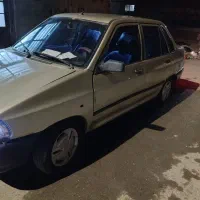 پراید 131مدل 90