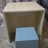 میز و صندلی کودک|تخت و صندلی بچه|دزفول, |دیوار