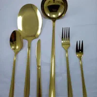 قاشق و چنگال یونیک و لوازم آشپزخانه