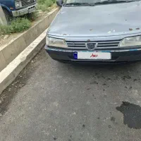 پژو ۴۰۵ مدل ۱۳۸۴