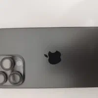 ایفون ۱۶ پرومکس سیاه