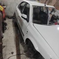 سمند مدل ۹۳