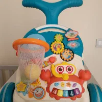 واکر دو کاره هانگر|اسباببازی بچه|تهران, هاشمی|دیوار