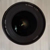 لنز کانن Canon EF 16-35mm f/2.8L II USM|دوربین عکاسی و فیلم‌برداری|تهران, مخصوص|دیوار