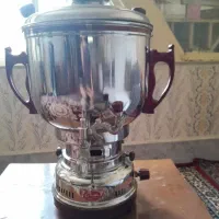 سماور گازی درحد نو