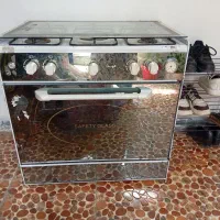 گاز طرح فر ۵شعله