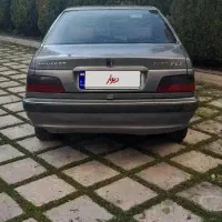 پژو پارس ۸۵ خاکستری، موتور و گیربکس سالم