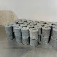 دیگ های سنگی تک نفره