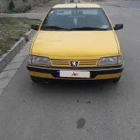 تاکسی پژو405مدل 90