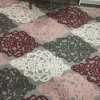 گلیم فرش ۴ متری