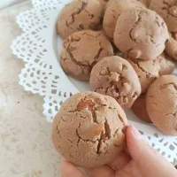 کوکی لاهیجان ، انواع کوکی، کوکی رژیمی،کیک