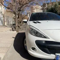 ۲۰۷ tu5|خودرو سواری و وانت|کرمان, |دیوار