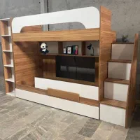 تخت چندمنظوره|تخت و صندلی بچه|قزوین, |دیوار