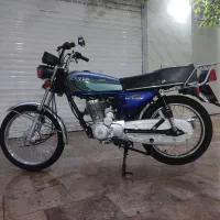 هوندا 125