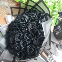 گل ربانی شاخه30|گل مصنوعی|تربتحیدریه, کاشانی|دیوار