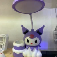 چراغ مطالعه و شبخواب شارژی