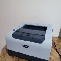 چاپگر لیزری. برادر ژاپنی 5240 چاپ از گوشی در حد نو|پرینتر، اسکنر، کپی، فکس|ارومیه, |دیوار