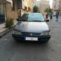پژو 405