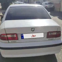 سمند ef 7 مدل ۹۷|خودرو سواری و وانت|شیراز, شهرک ولیعصر|دیوار