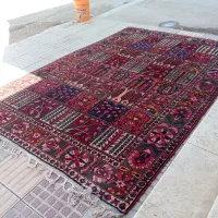 ۱۰ تخته فرش ۲ × ۳ دستباف بختیاری ۱۵۰ میلیون
