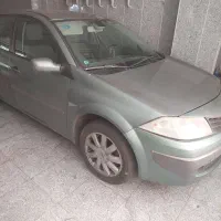 مگان مدل ۸۷ اتومات