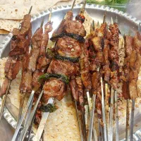 نیروی جگر زن جگرکی تخته کار