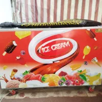 یخچال فریزر بستنی